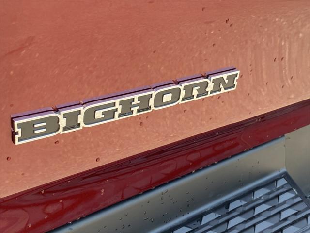 Photo of 2024 Delmonico Red Pearlcoat RAM 1500