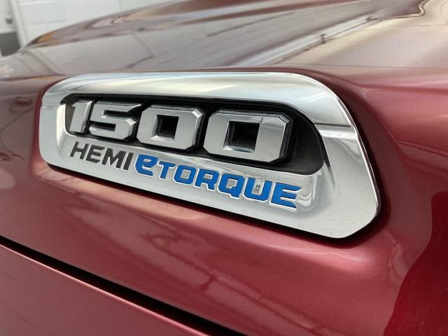 Photo of 2024 Delmonico Red Pearlcoat RAM 1500