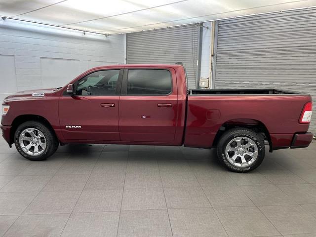 Photo of 2024 Delmonico Red Pearlcoat RAM 1500