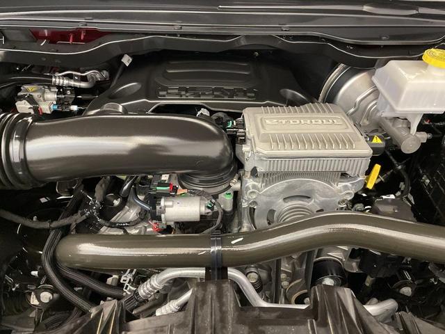 Photo of 2024 Delmonico Red Pearlcoat RAM 1500
