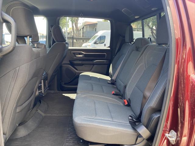 Photo of 2024 Delmonico Red Pearlcoat RAM 1500