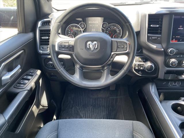 Photo of 2024 Delmonico Red Pearlcoat RAM 1500