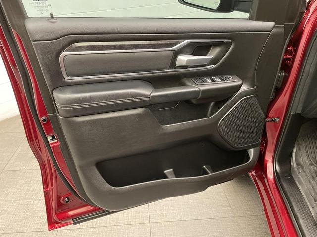 Photo of 2024 Delmonico Red Pearlcoat RAM 1500