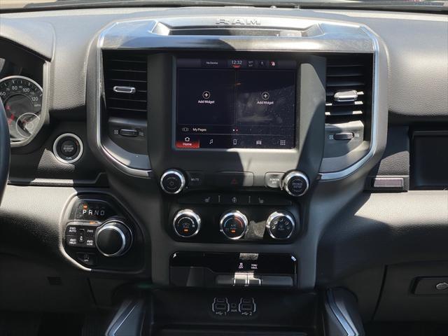 Photo of 2024 Delmonico Red Pearlcoat RAM 1500