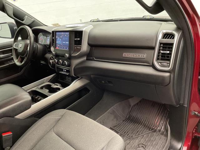 Photo of 2024 Delmonico Red Pearlcoat RAM 1500