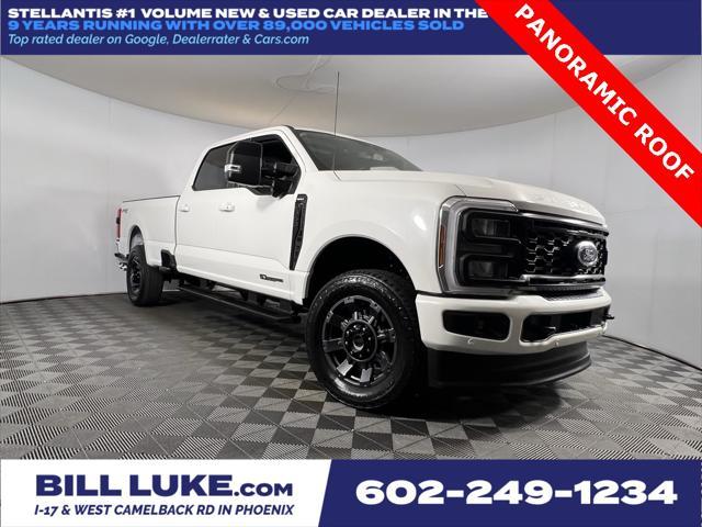 2024 Ford F-350