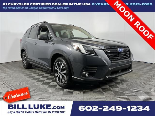 2024 Subaru Forester