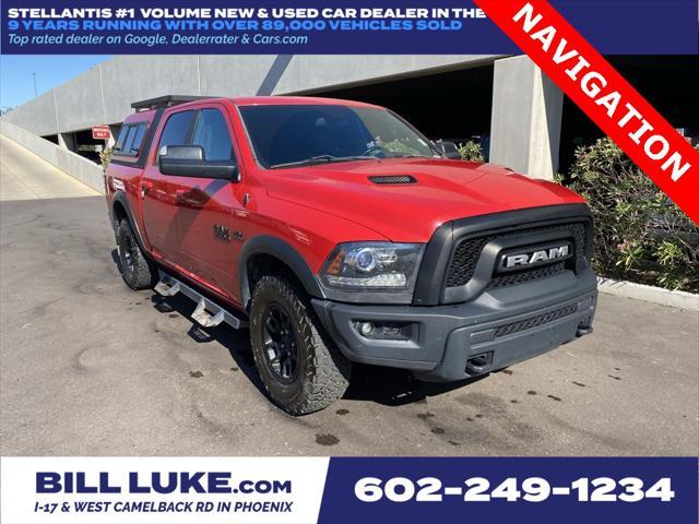 2017 RAM 1500