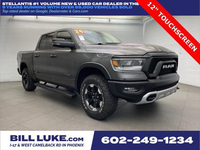 2024 RAM 1500