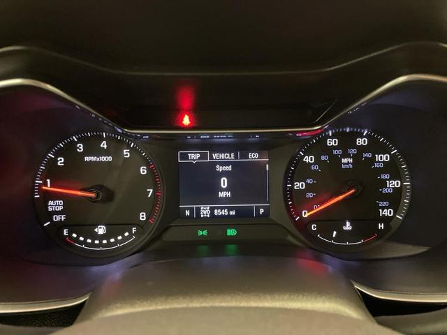 Photo of 2023 Summit White Chevrolet Trailblazer
