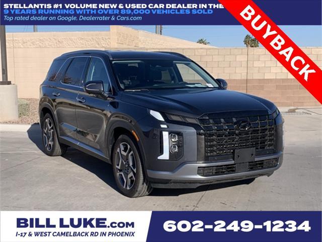 2024 Hyundai Palisade