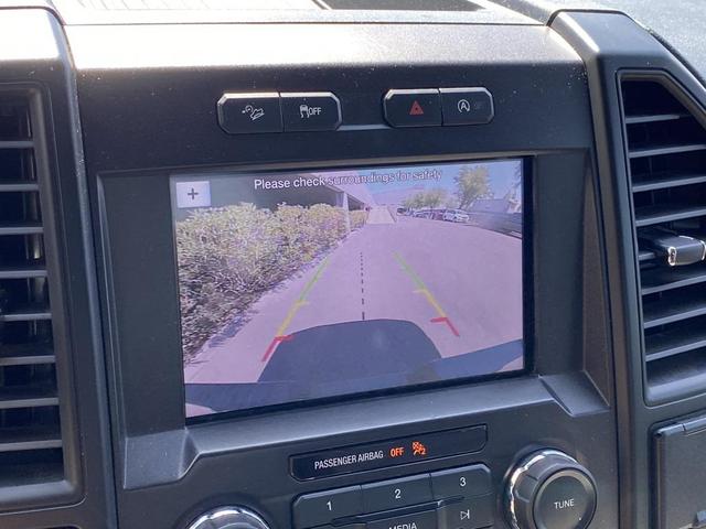 Photo of 2018 Shadow Black Ford F-150