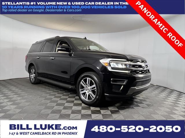 2024 Ford Expedition Max