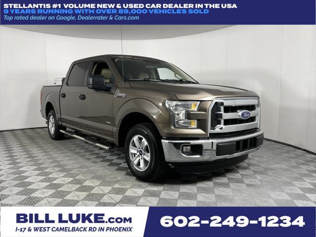 2016 Ford F-150