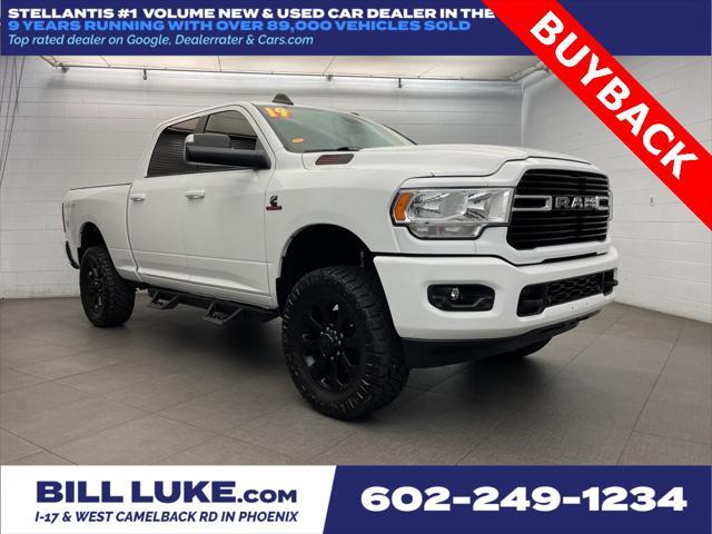 2019 RAM 2500