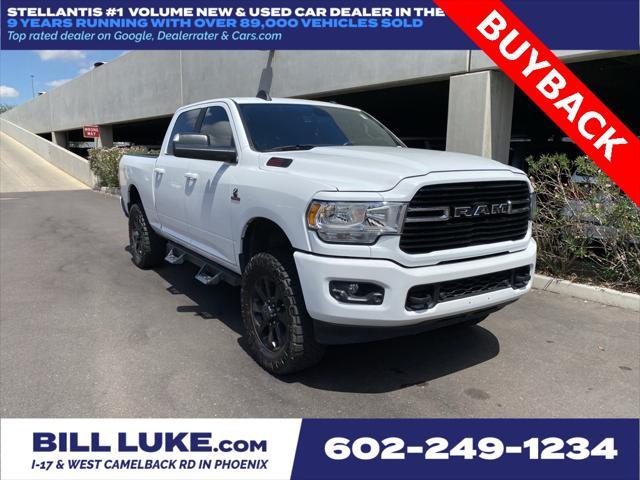 2019 RAM 2500