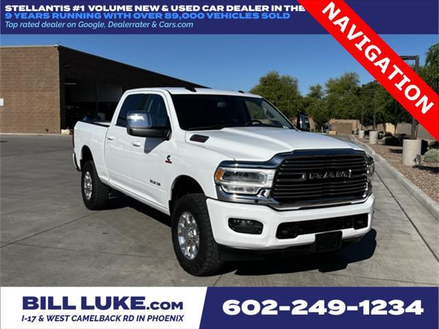 2023 RAM 2500