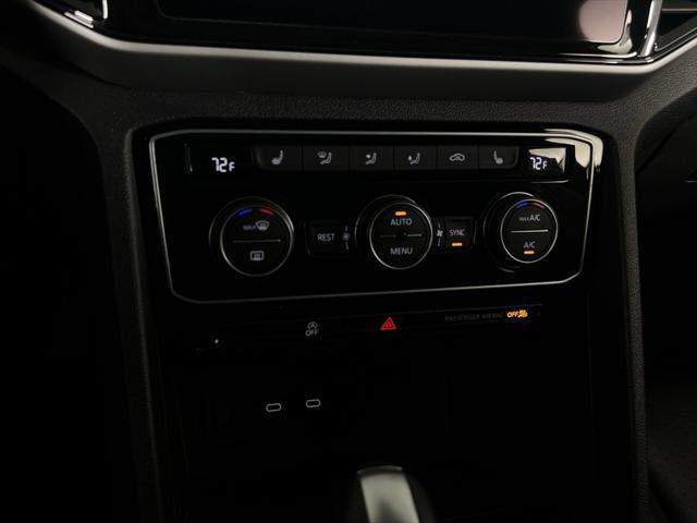 Photo of 2022 Platinum Gray Metallic Volkswagen Atlas