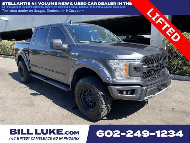 2019 Ford F-150
