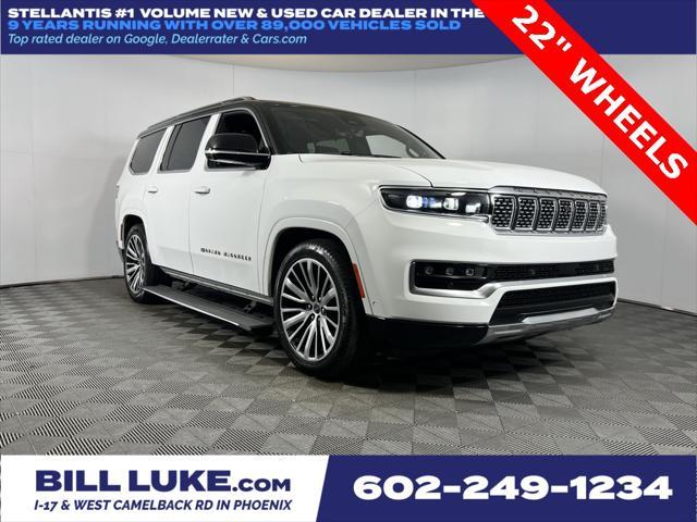 2024 Jeep Grand Wagoneer
