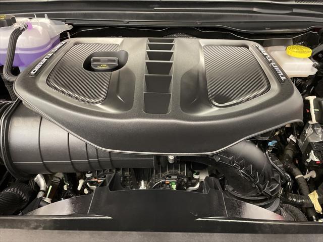 Photo of 2025 Delmonico Red Pearlcoat RAM 1500