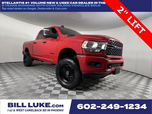 2024 RAM 2500