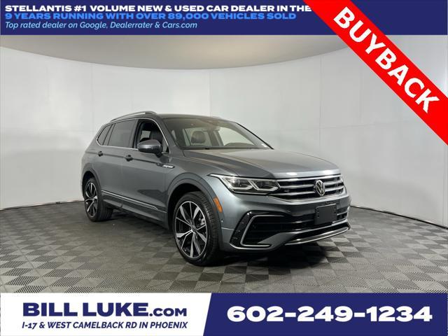 2022 Volkswagen Tiguan