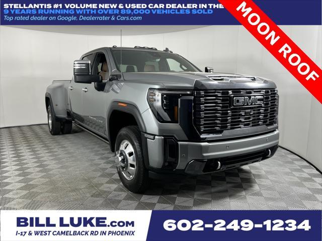 2024 GMC Sierra 3500