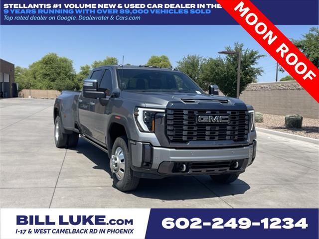 2024 GMC Sierra 3500