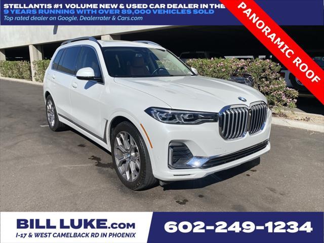 2021 BMW X7