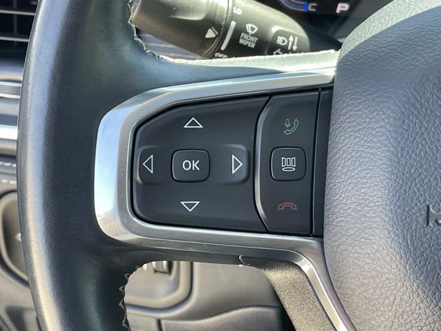 Photo of 2024 Delmonico Red Pearlcoat RAM 1500