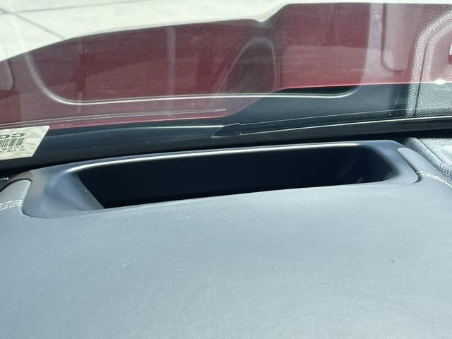 Photo of 2024 Delmonico Red Pearlcoat RAM 1500