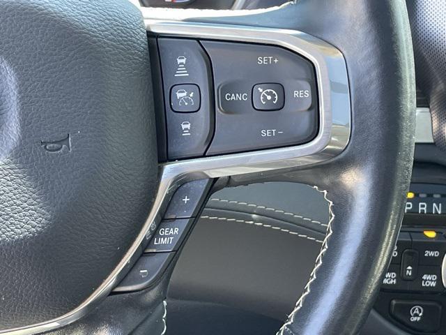Photo of 2024 Delmonico Red Pearlcoat RAM 1500