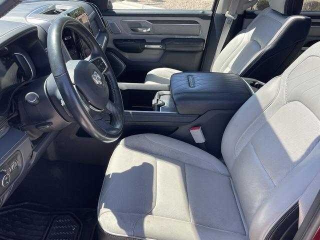Photo of 2024 Delmonico Red Pearlcoat RAM 1500