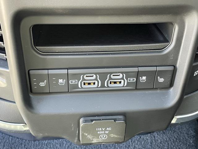 Photo of 2024 Delmonico Red Pearlcoat RAM 1500