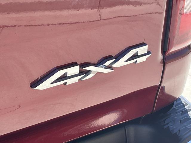 Photo of 2024 Delmonico Red Pearlcoat RAM 1500
