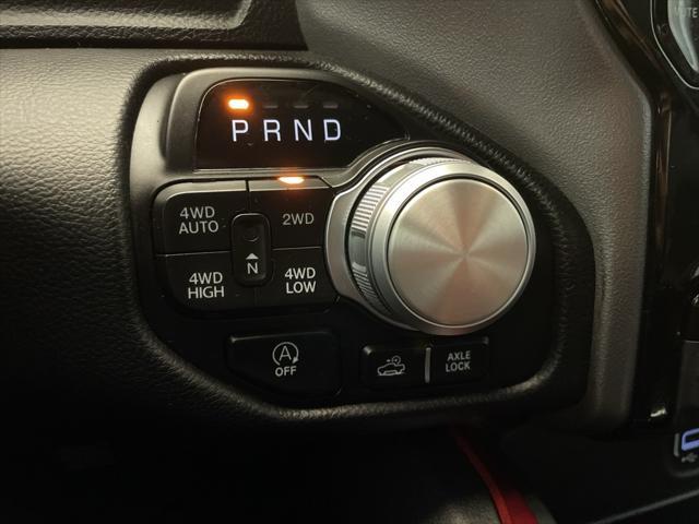 Photo of 2024 Bright White Clearcoat RAM 1500