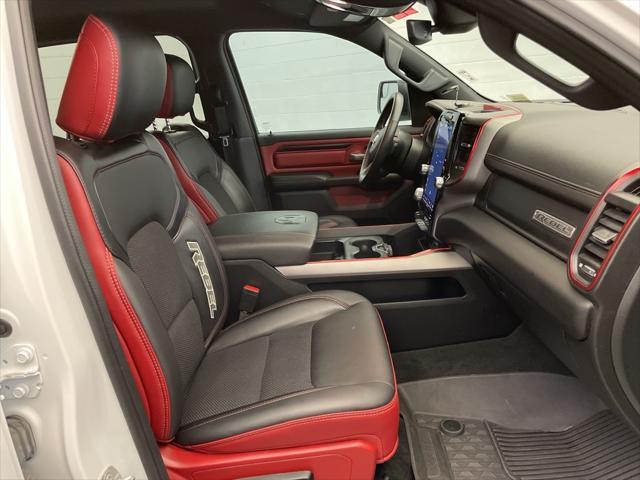 Photo of 2024 Bright White Clearcoat RAM 1500