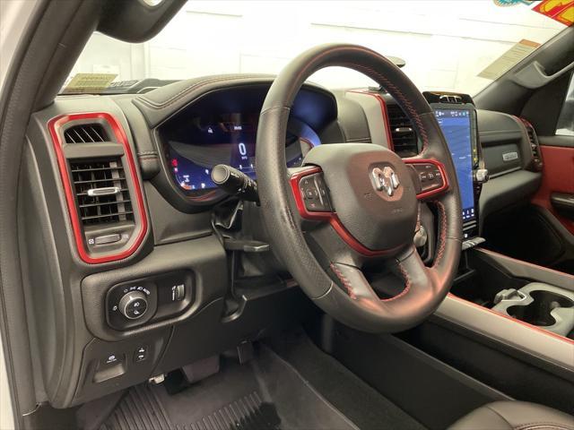 Photo of 2024 Bright White Clearcoat RAM 1500