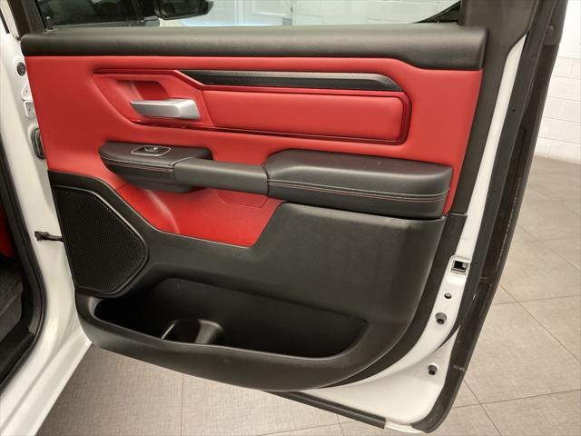 Photo of 2024 Bright White Clearcoat RAM 1500