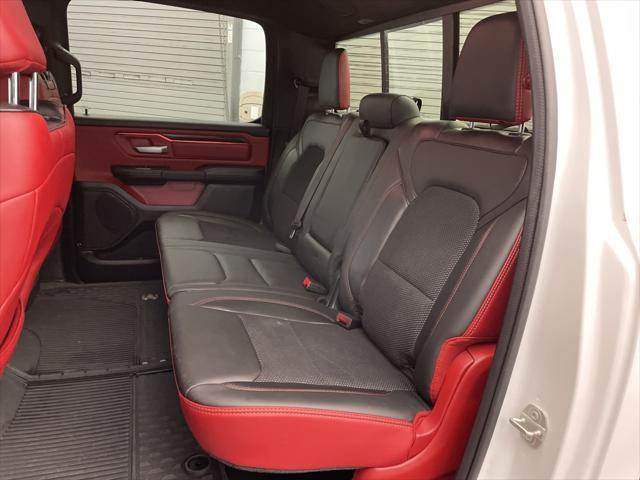 Photo of 2024 Bright White Clearcoat RAM 1500