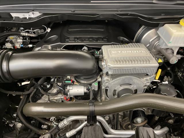 Photo of 2024 Bright White Clearcoat RAM 1500