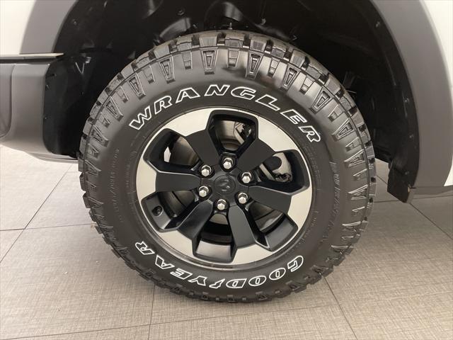 Photo of 2024 Bright White Clearcoat RAM 1500