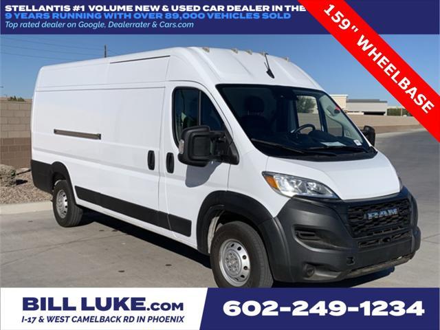 2023 RAM Promaster 3500