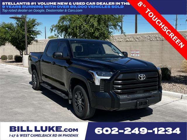 2024 Toyota Tundra