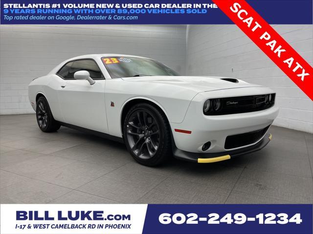 2023 Dodge Challenger