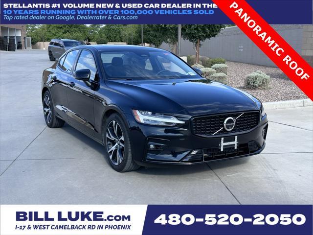 2024 Volvo S60