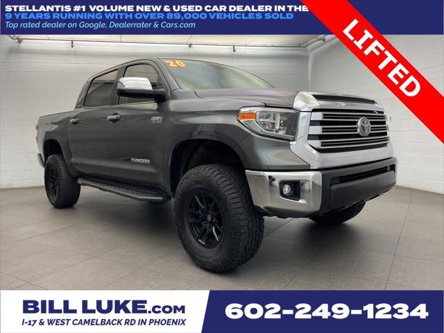 2020 Toyota Tundra