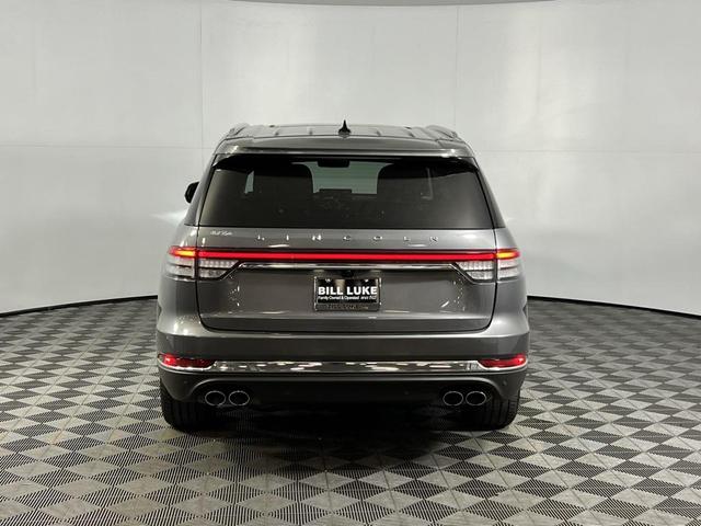Photo of 2021 Asher Gray Lincoln Aviator