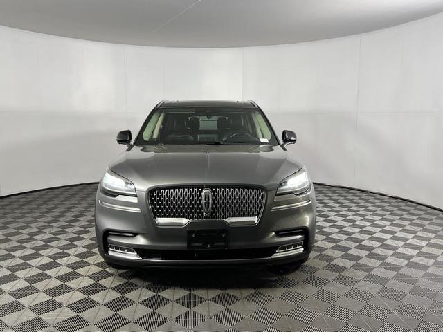 Photo of 2021 Asher Gray Lincoln Aviator